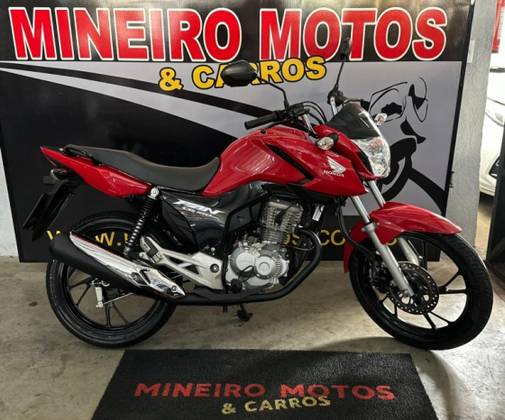 HONDA CG 160 FAN HONDA CG 160 FAN